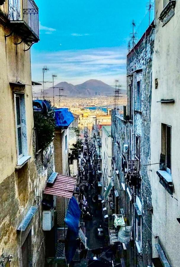 Maison Marina - Quartierispagnoli Appartement